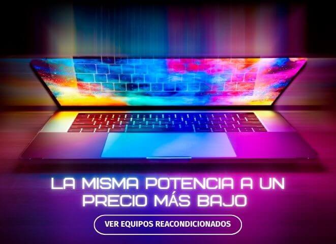 Equipo Reacondicionados