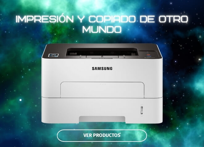 Impresoras